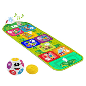 Chicco 09150-00 Play/Exercise Mat, Multicolor, Baby Play Mat