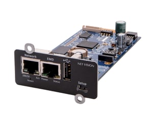 Socomec NET-VISION7CARD akcesorium do zasilaczy UPS