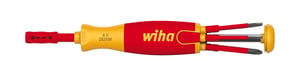 Wiha 38611 Handschraubendreher, einzeln, Standard-Schraubendreher