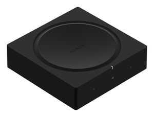 Sonos Amp 2.1-Kanal. Schwarz