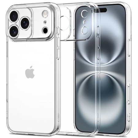 Tech-Protect 5906302319404 pokrowiec na telefon komórkowy 17,5 cm (6.9") Przezroczysty
