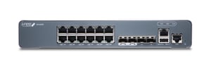 Juniper EX4000-12T przełącznik sieciowy Zarządzany L2/L3 Gigabit Ethernet (10/100/1000) 1U Szary