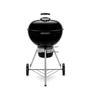 Weber E-5730 Grillkanna Träkol (bränsle) Svart, Silver