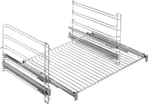 Electrolux TR2LV Zubehör und Ersatzteil für Backofen Backofen-Führungsschiene Edelstahl