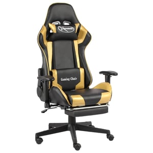 VidaXL 20498 gamingfåtölj