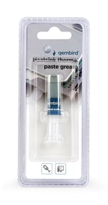 Gembird TG-G1.5-01 thermal paste, 4.5 W/m·K, 1.5 g