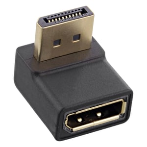 InLine 17199O przejściówka do kabli DisplayPort male DisplayPort Czarny