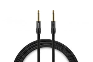 Warm Audio PREM-SPKR-3 kabel audio 0,9 m 6.35mm TS Czarny