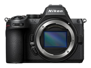 Nikon Z5 II Obudowa bezlusterkowca 24,5 MP CMOS 6048 x 4032 px Czarny