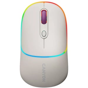 Canyon MW-22 Maus – universell, beidhändig, RF-Funk + Bluetooth, optisch, 1600 DPI