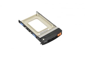 Supermicro MCP-220-00167-0B hölje för hårddiskar HDD/SSD-hölje Svart 2,5"