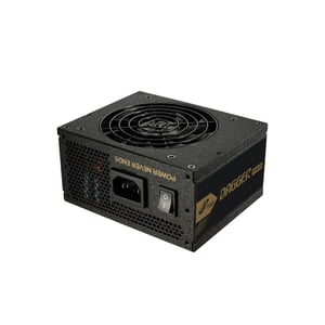 FSP DAGGER PRO 650W moduł zasilaczy 20+4 pin ATX SFX Czarny