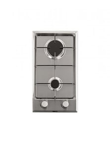 Beko HDCG 32220 SX Stove Top Stainless Steel Built-in Gas 2 zones