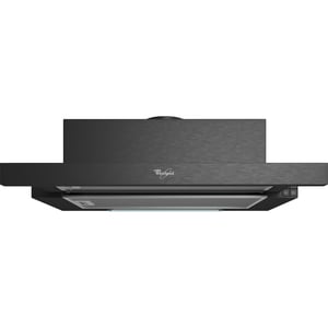 Whirlpool AKR 749/1 NB Wandgerät Schwarz 304 m³/h