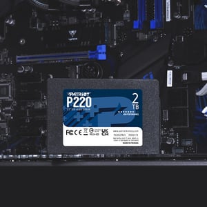Patriot Memory P220 2TB 2.5" SATA III