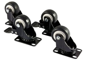 ALLNET ALL-S0002127 Parts for Racks: Swivel Casters