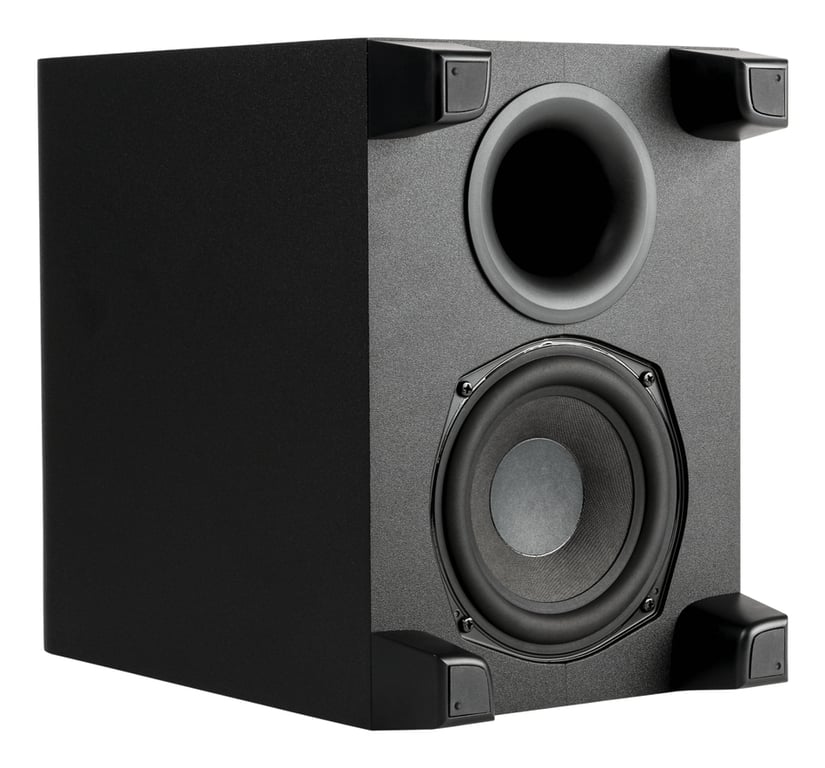Polk Audio SIGNAS4 moduł głośników Czarny 3.1.2 kan.