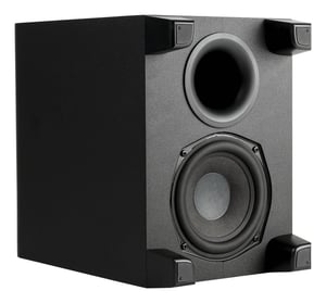 Polk Audio SIGNAS4 moduł głośników Czarny 3.1.2 kan.