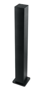 Muse M-1050 BT domowe urządzenie audio 20 W Czarny
