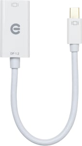 eSTUFF ES607801 Kabeladapter 0,15 m Mini DisplayPort – HDMI Typ A (Standard) Weiß