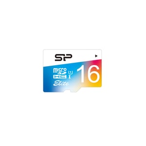 Silicon Power Elite 16 GB MicroSDHC UHS-I Klasa 10