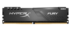HyperX FURY HX424C15FB4/16 minnesmodul 16 GB 1 x 16 GB DDR4 288-stifts DIMM