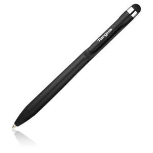 Targus AMM163AMGL PDA stylus, 10 g, Black, Silver