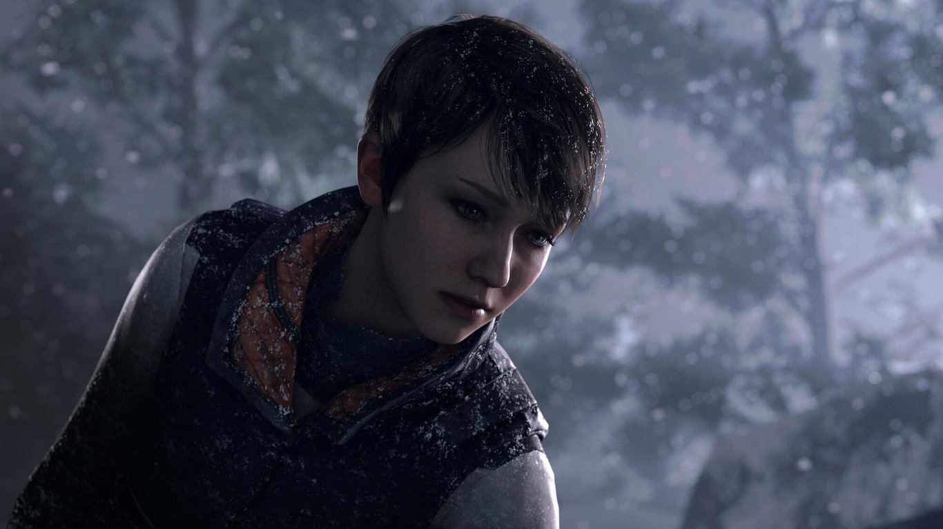 Sony Interactive Entertainment Detroit : Become Human Standardowy PlayStation 4