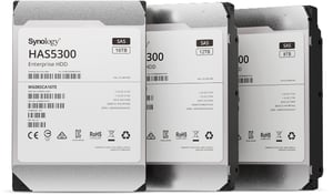 Synology HAS5300-16T dysk twardy 16 TB 7200 RPM 512 MB 3.5" SAS