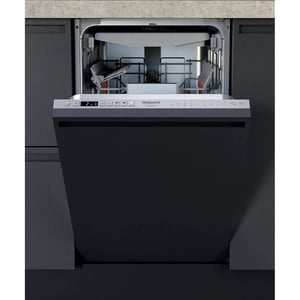 Hotpoint HSIO 3O23 WFE diskmaskin, helt inbyggd, 10 kuvert.