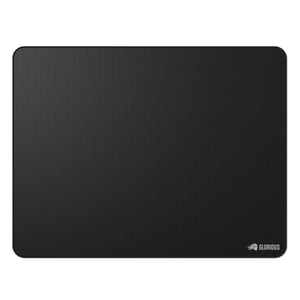 Glorious Gaming GLO-MP2-CLTH-STC-XL-BLK Mauspad Mauspad für Gamer Schwarz