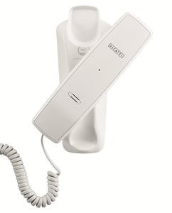 Alcatel Temporis 10 Analoges Telefon Weiß