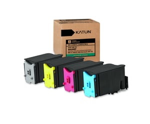 Katun 47897 kaseta z tonerem 1 szt. Czarny