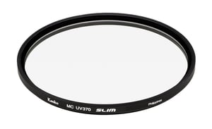 Kenko MC UV370 Slim 58mm Ultraviolet (UV) Camera Filter