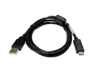 Honeywell CBL-500-120-S00-05 USB-Kabel 1,2 m USB-A auf USB-C, schwarz