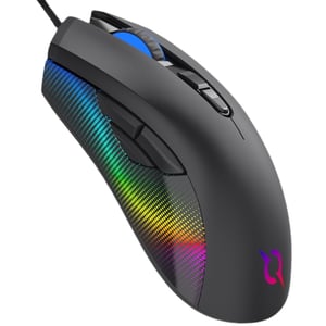 Aqirys Phoenix myszka Gaming Po prawej stronie USB Typu-A Optyczny 12000 DPI