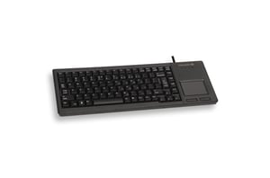 CHERRY XS Touchpad G84-5500 klawiatura Biuro USB QWERTY Skandynawia Czarny