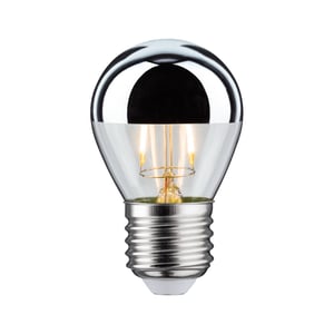 Paulmann 286.64 LED Bulb, Warm White 2700 K, 2.6 W, E27 G