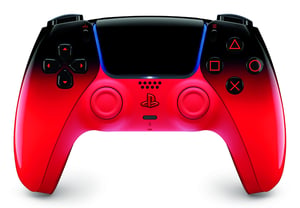 Sony DualSense Czarny, Czerwony Bluetooth/USB Gamepad Analogowa/Cyfrowa PlayStation 5