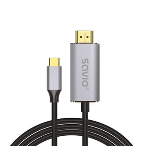 Savio CL-170 externe USB-Grafikkarte 4096 x 2160 px