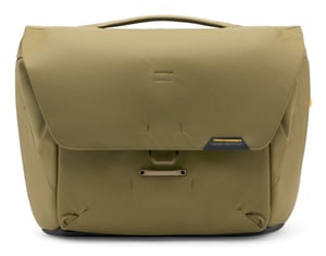 Peak Design Everyday Messenger-fodral, olivgrönt