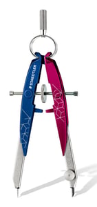 Staedtler Mars Comfort 556 Blau, Silber, Violett 1 Stück