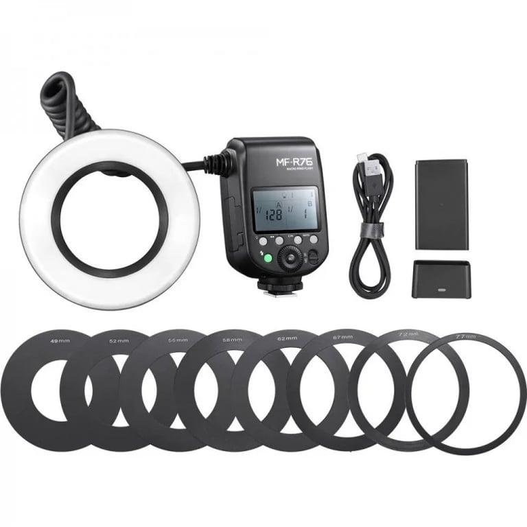 Godox MF-R76 Czarny