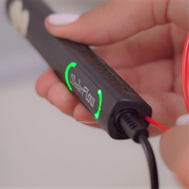 3Doodler FLOW długopis 3D 2,2 mm Czarny
