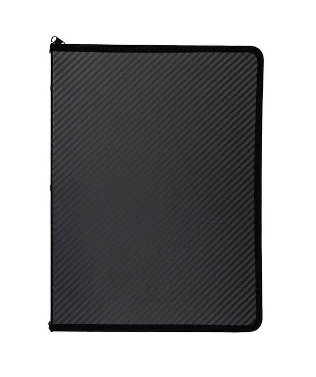 MAUL 2361390 okładka Plastik Czarny A4