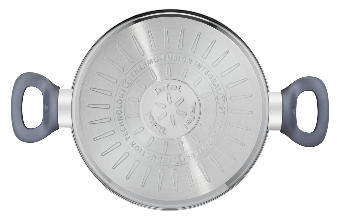 Tefal Daily Cook G713SB zestaw patelni i garnków 11 szt.
