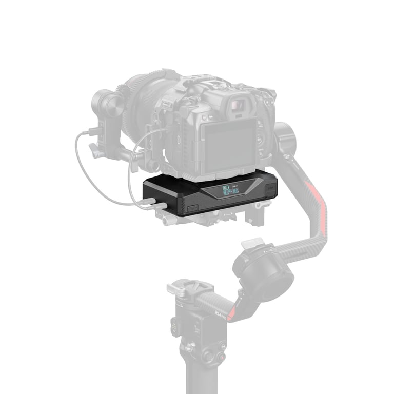 SmallRig CB75 27200 mAh