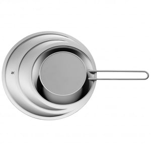 WMF 07.2082.6040 Camping Cookware Accessory Stainless Steel Spray Protector