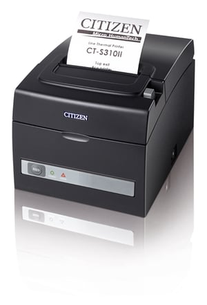 Citizen CT-S310-II 203 x 203 DPI Wired Direct Thermal POS Printer