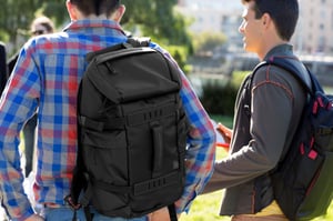 HP Plecak Odyssey 39,62 cm (15,6"), czarny